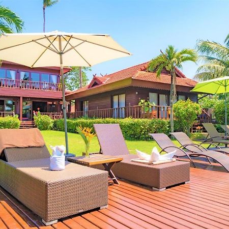 Erawan Villa Hotel Bang Rak Beach  Bagian luar foto