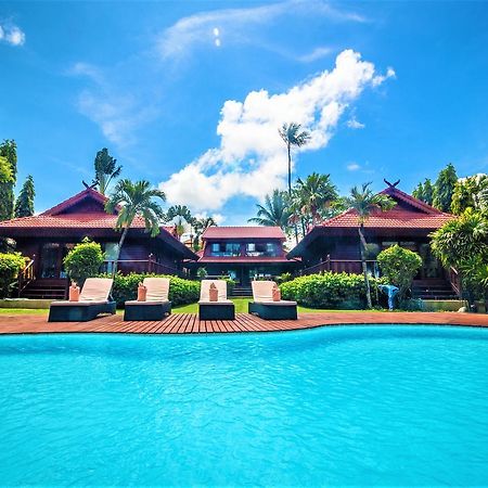 Erawan Villa Hotel Bang Rak Beach  Bagian luar foto