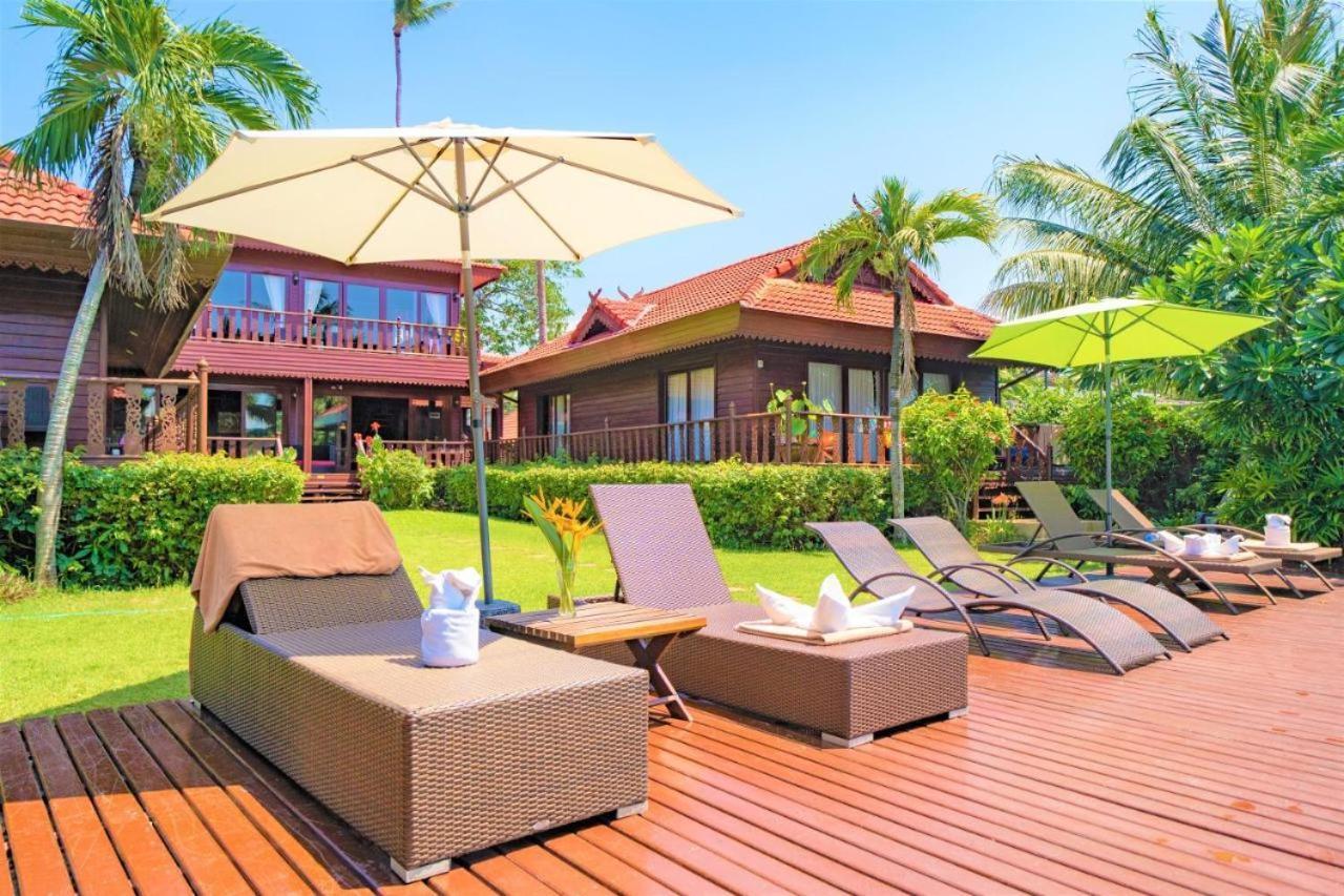 Erawan Villa Hotel Bang Rak Beach  Bagian luar foto