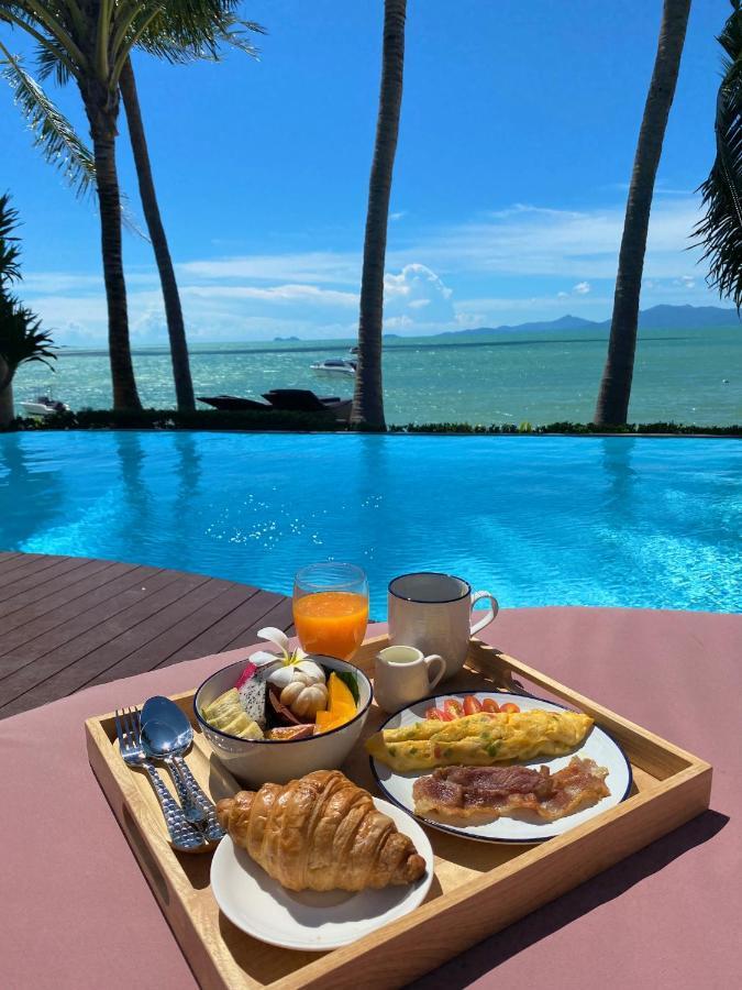 Erawan Villa Hotel Bang Rak Beach  Bagian luar foto