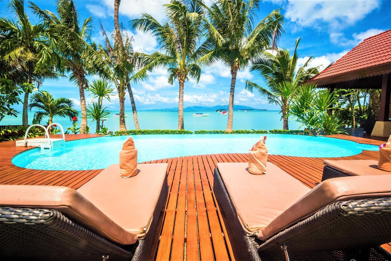 Erawan Villa Hotel Bang Rak Beach  Bagian luar foto