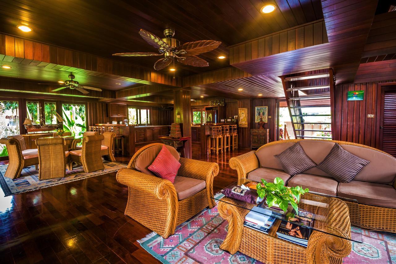 Erawan Villa Hotel Bang Rak Beach  Bagian luar foto