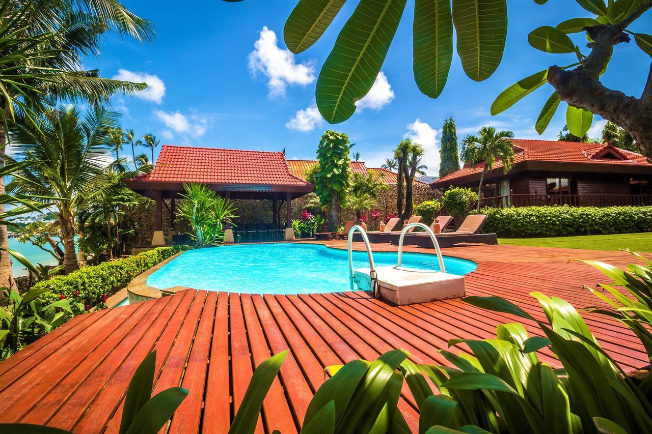 Erawan Villa Hotel Bang Rak Beach  Bagian luar foto