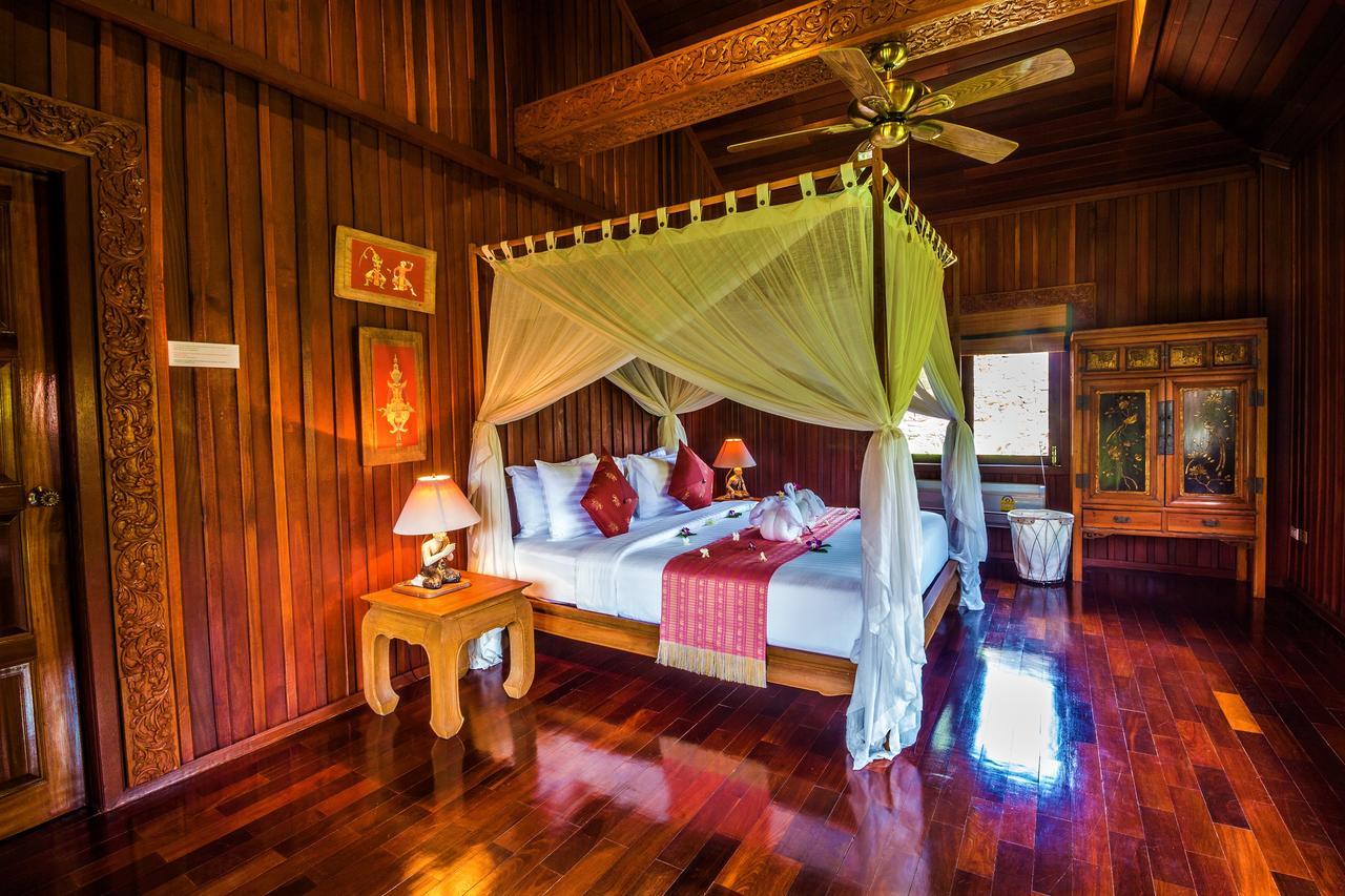 Erawan Villa Hotel Bang Rak Beach  Bagian luar foto