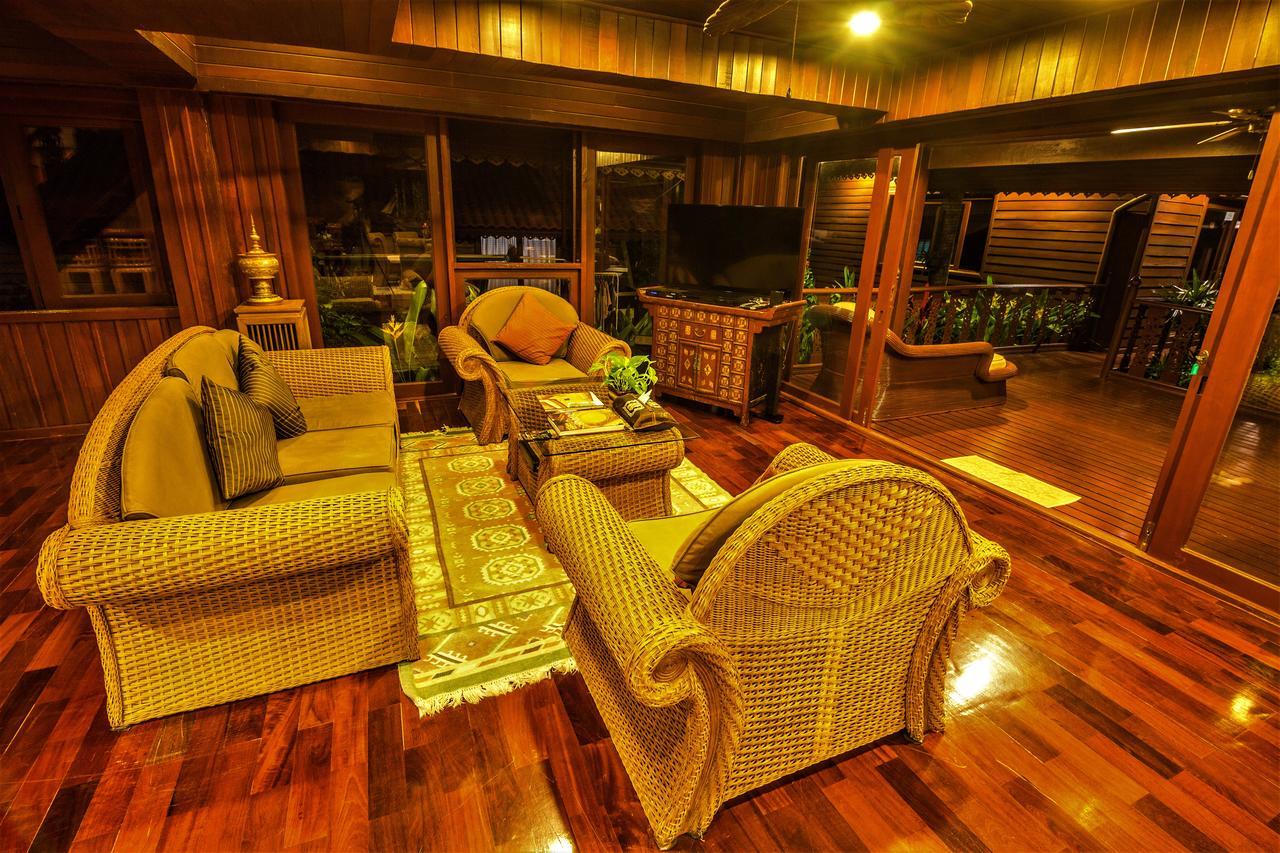 Erawan Villa Hotel Bang Rak Beach  Bagian luar foto