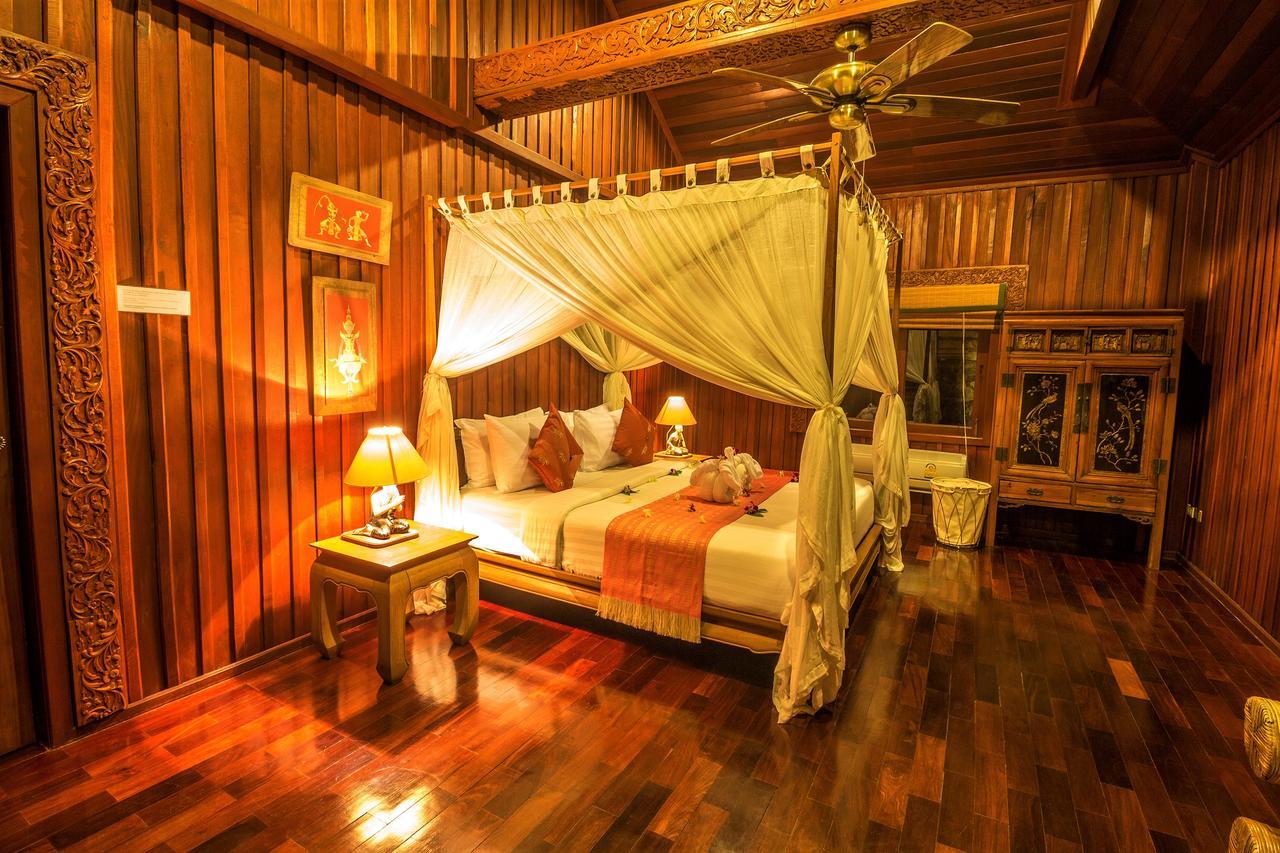 Erawan Villa Hotel Bang Rak Beach  Bagian luar foto