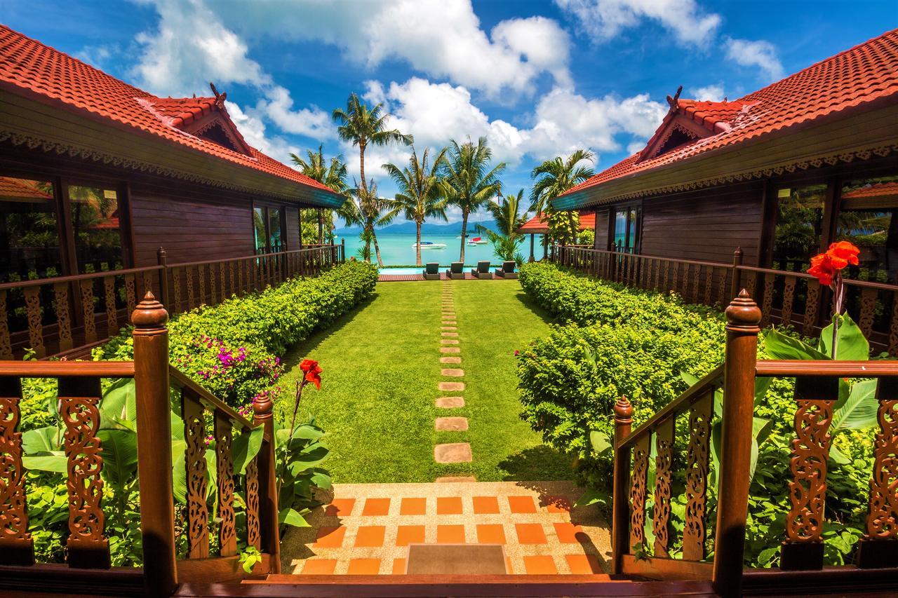 Erawan Villa Hotel Bang Rak Beach  Bagian luar foto