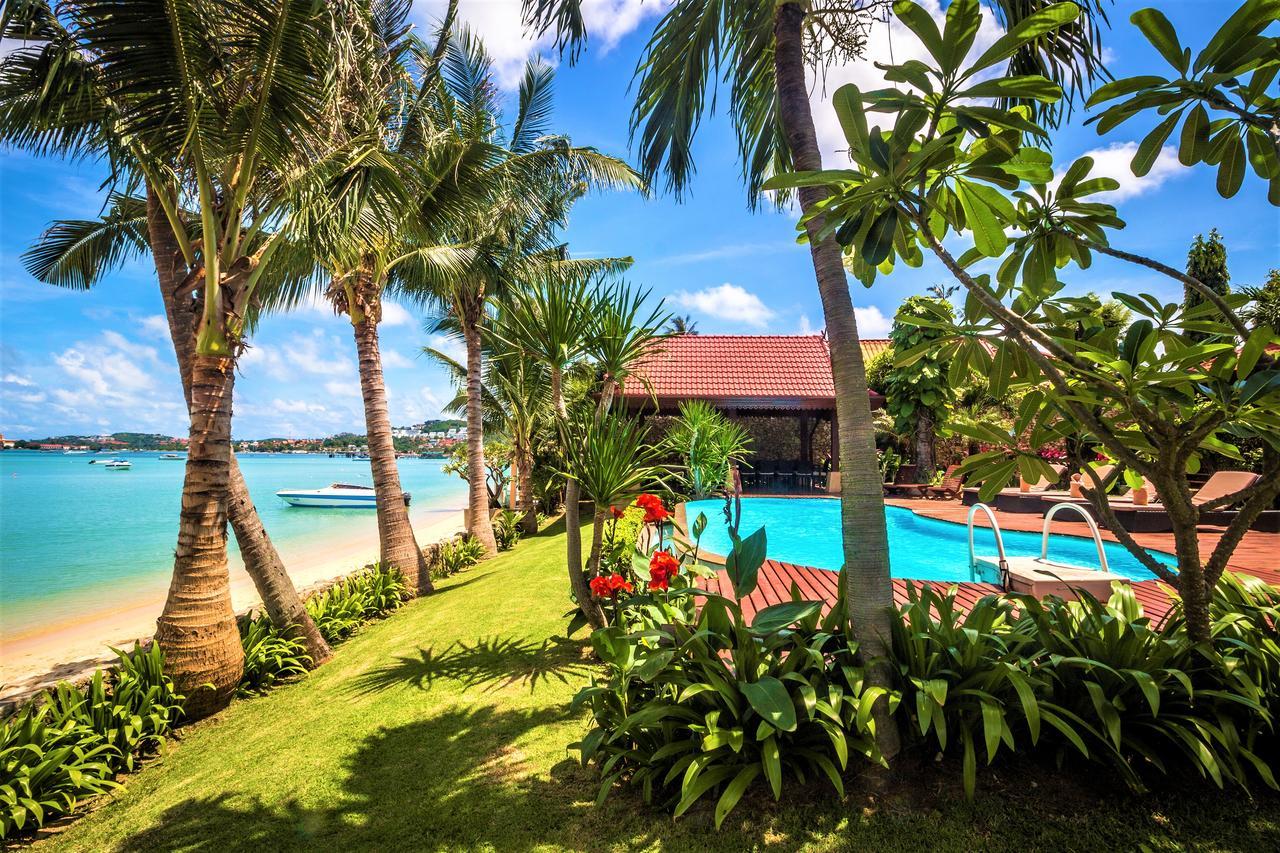 Erawan Villa Hotel Bang Rak Beach  Bagian luar foto