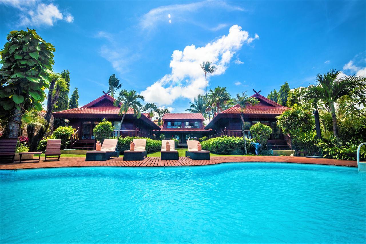 Erawan Villa Hotel Bang Rak Beach  Bagian luar foto