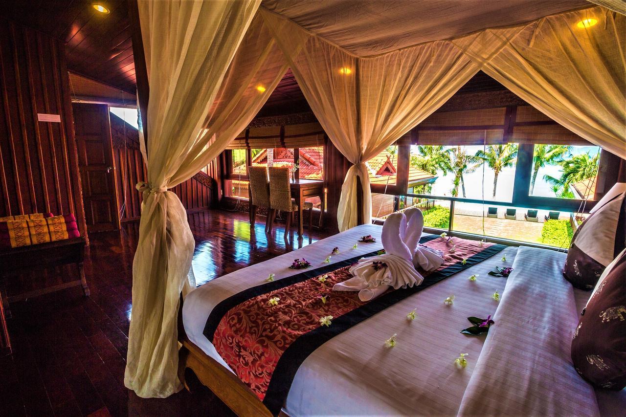 Erawan Villa Hotel Bang Rak Beach  Bagian luar foto