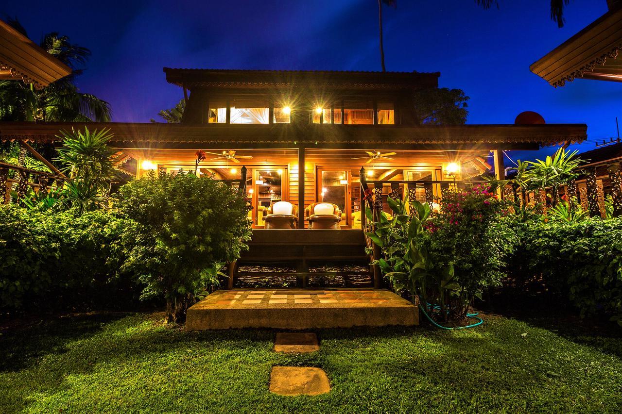 Erawan Villa Hotel Bang Rak Beach  Bagian luar foto