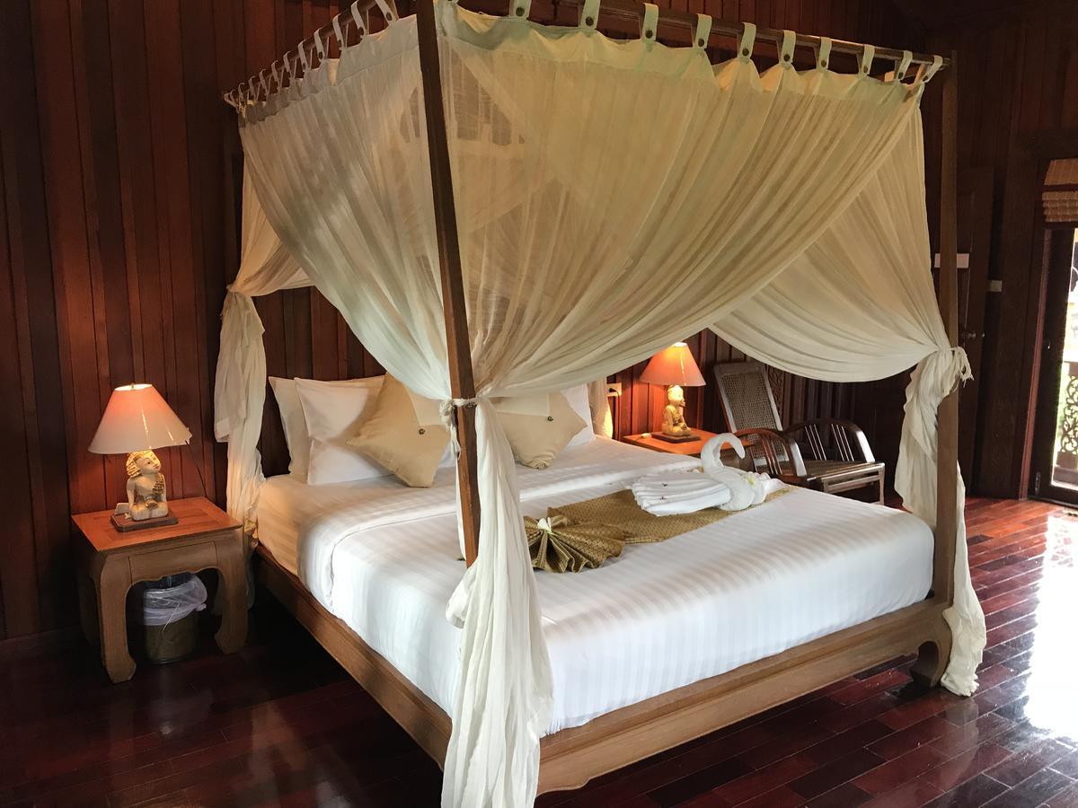 Erawan Villa Hotel Bang Rak Beach  Bagian luar foto