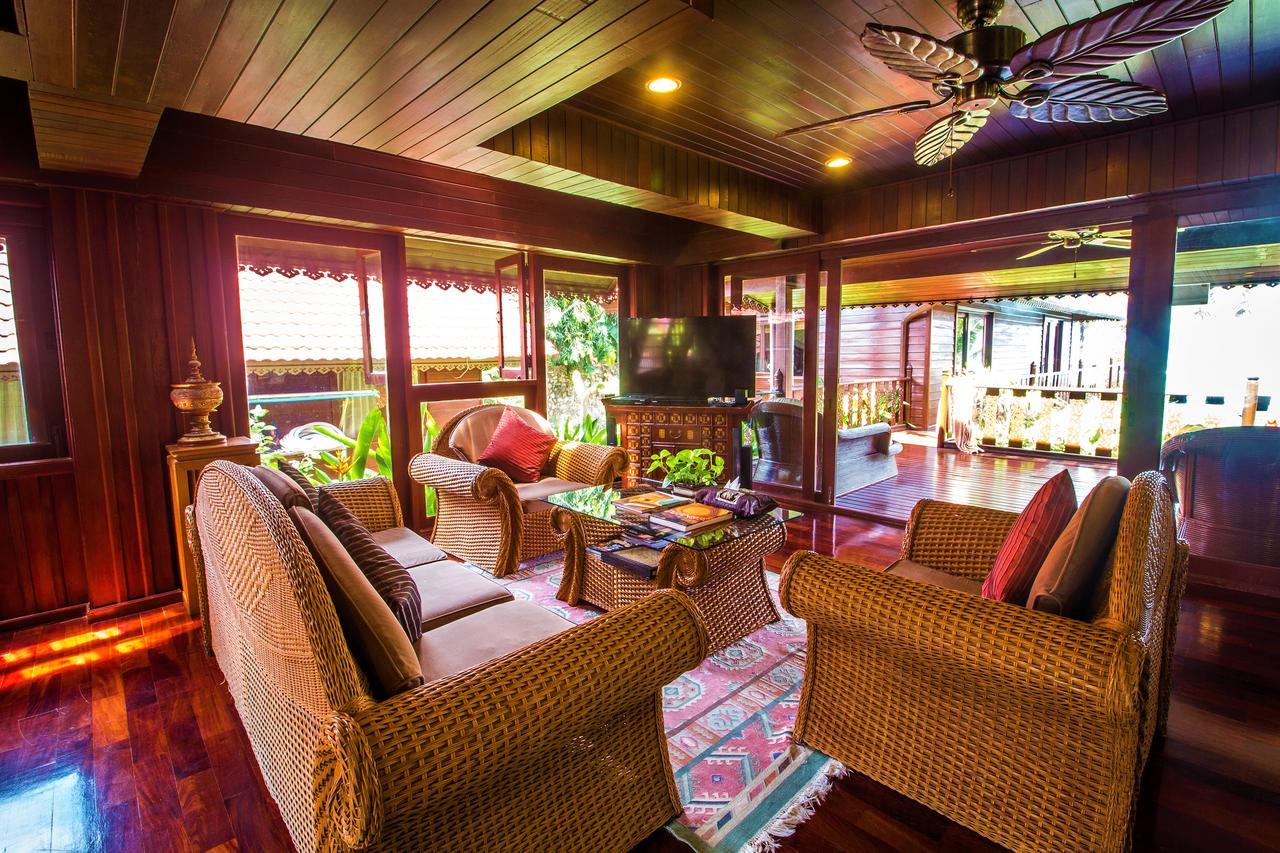Erawan Villa Hotel Bang Rak Beach  Bagian luar foto