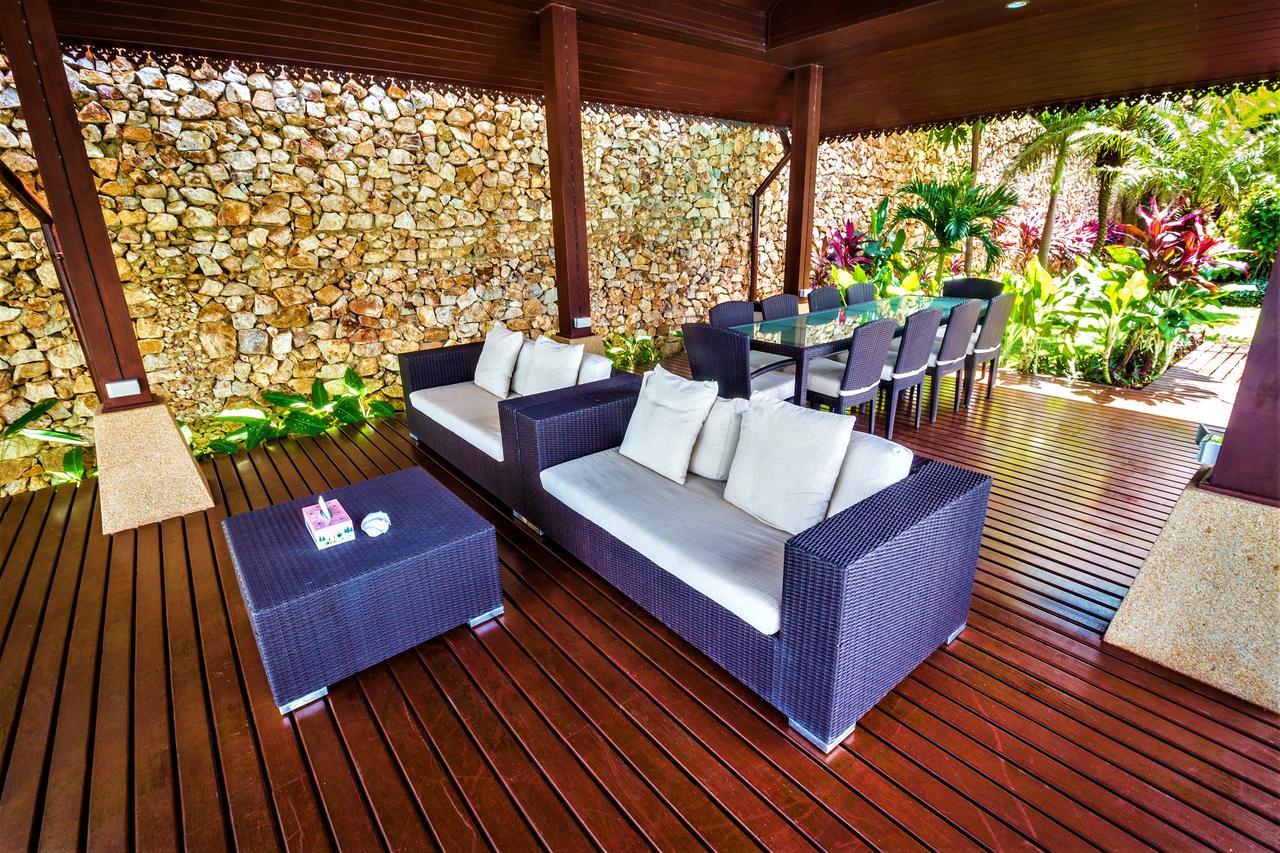 Erawan Villa Hotel Bang Rak Beach  Bagian luar foto