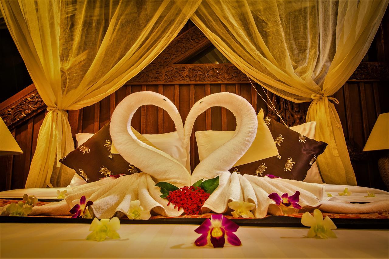 Erawan Villa Hotel Bang Rak Beach  Bagian luar foto