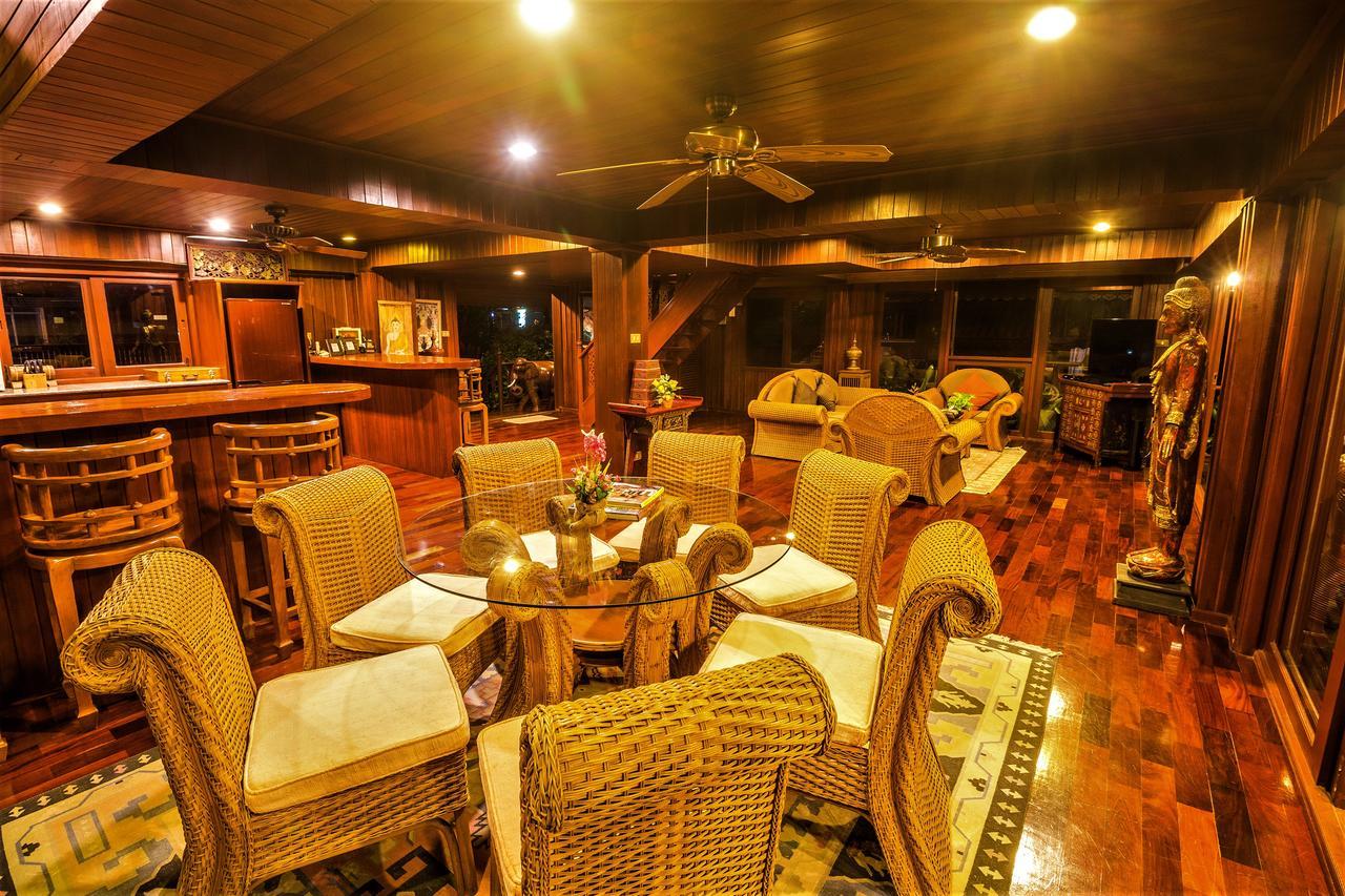 Erawan Villa Hotel Bang Rak Beach  Bagian luar foto