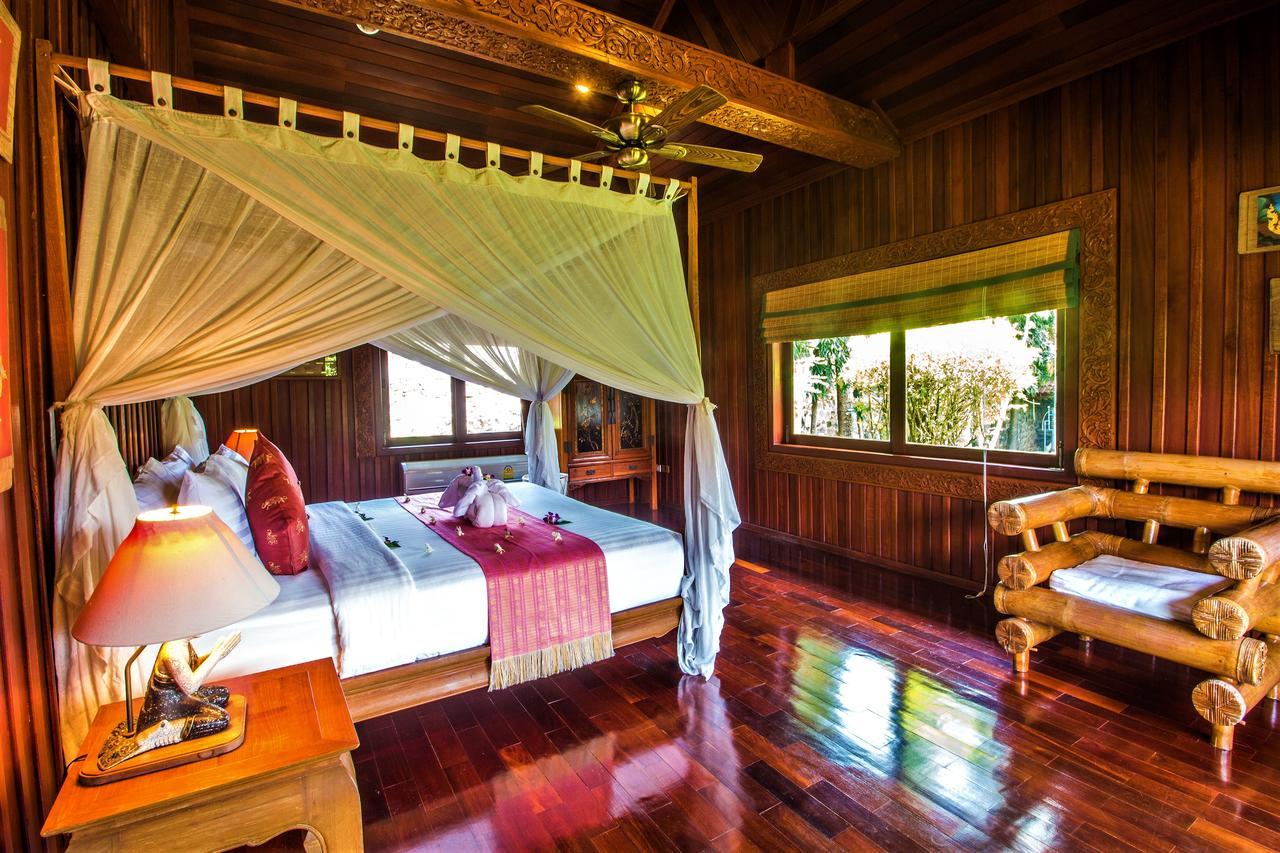 Erawan Villa Hotel Bang Rak Beach  Bagian luar foto