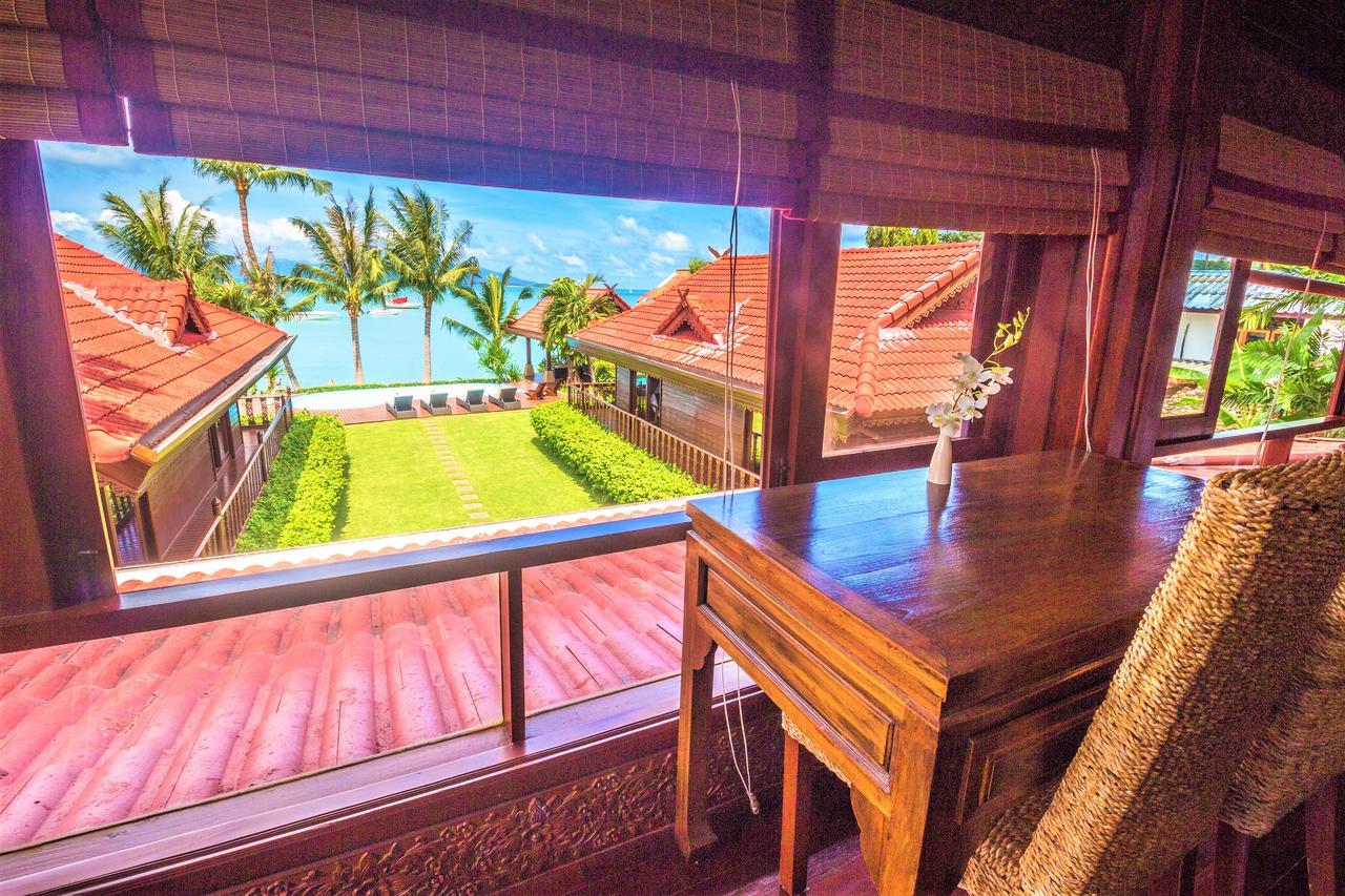 Erawan Villa Hotel Bang Rak Beach  Bagian luar foto