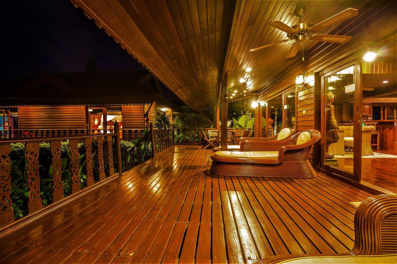Erawan Villa Hotel Bang Rak Beach  Bagian luar foto