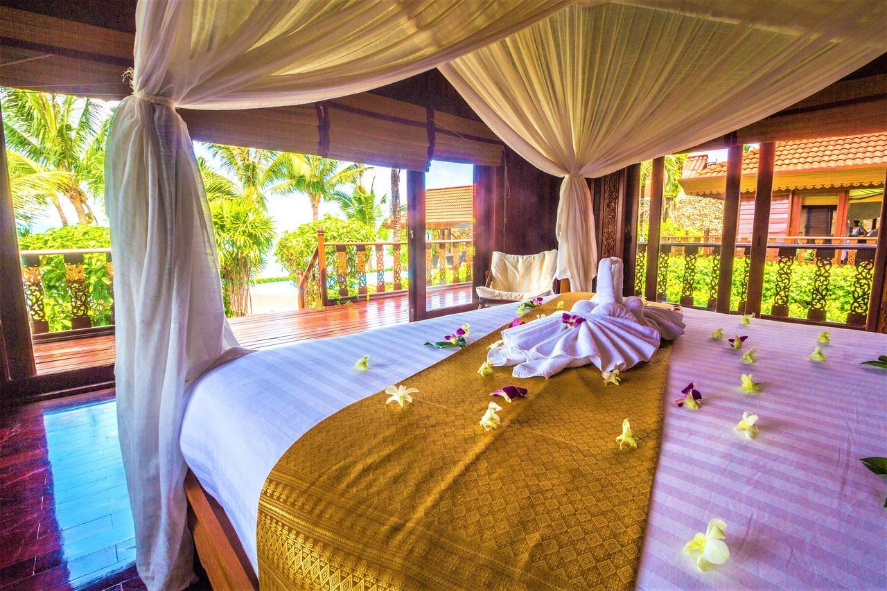 Erawan Villa Hotel Bang Rak Beach  Bagian luar foto