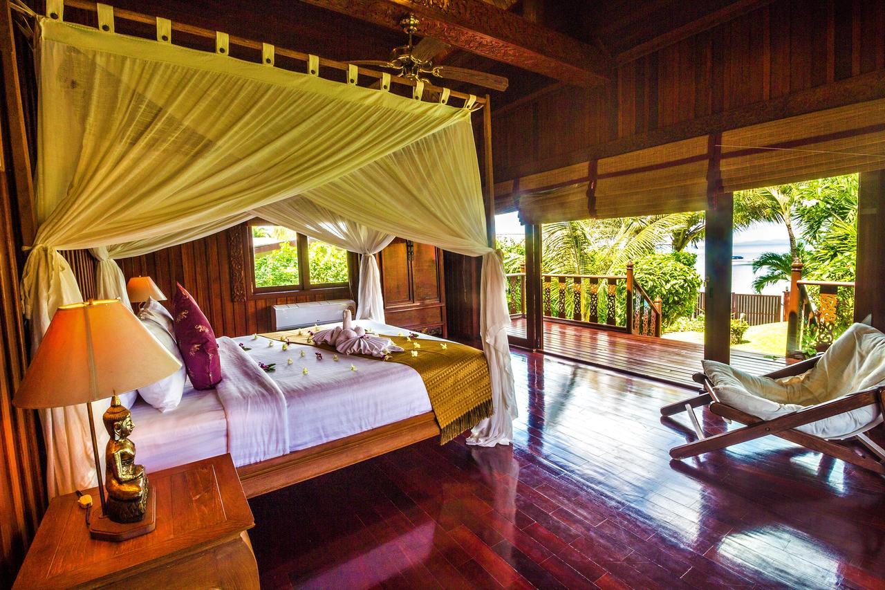 Erawan Villa Hotel Bang Rak Beach  Bagian luar foto