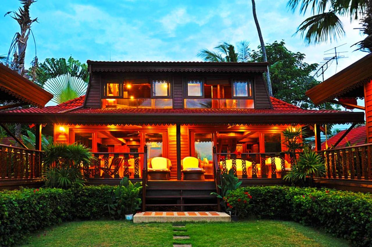 Erawan Villa Hotel Bang Rak Beach  Bagian luar foto