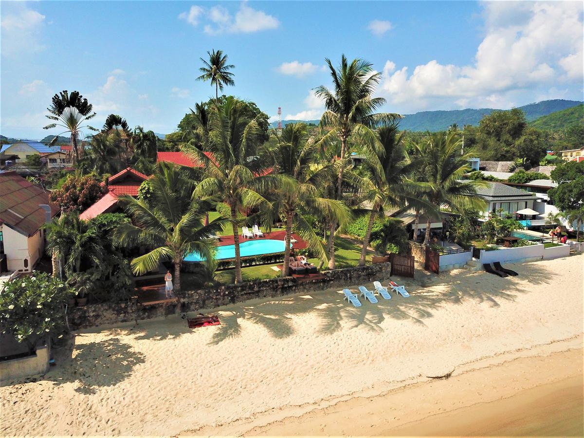Erawan Villa Hotel Bang Rak Beach  Bagian luar foto