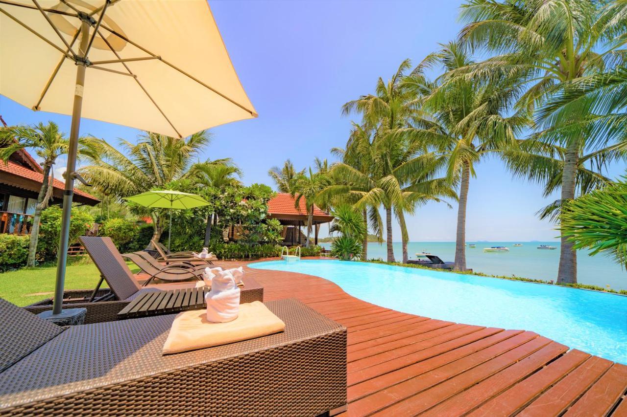 Erawan Villa Hotel Bang Rak Beach  Bagian luar foto