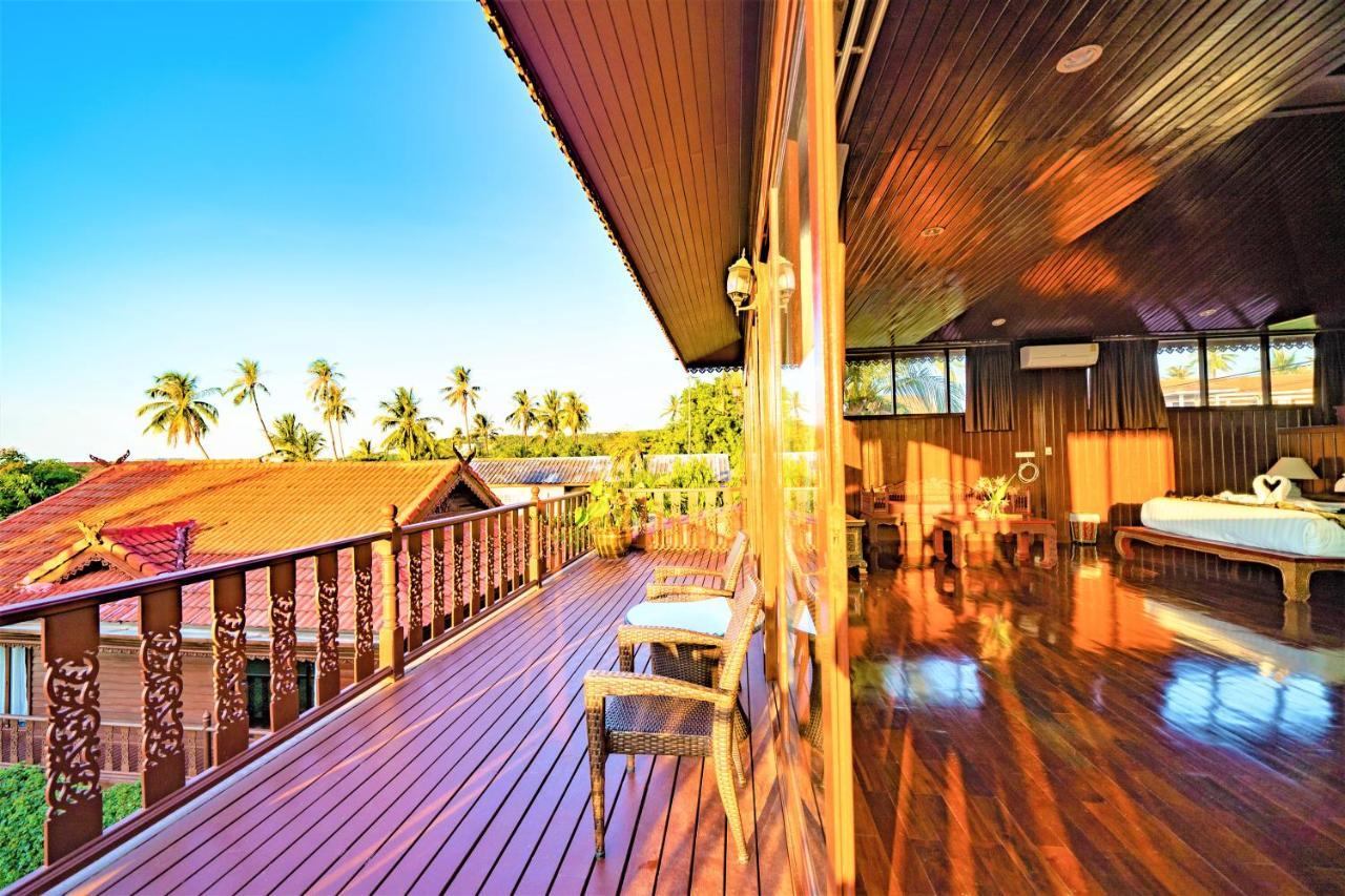 Erawan Villa Hotel Bang Rak Beach  Bagian luar foto