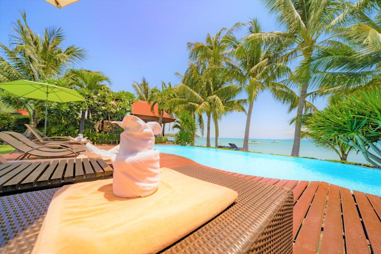 Erawan Villa Hotel Bang Rak Beach  Bagian luar foto