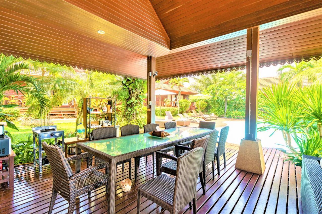 Erawan Villa Hotel Bang Rak Beach  Bagian luar foto