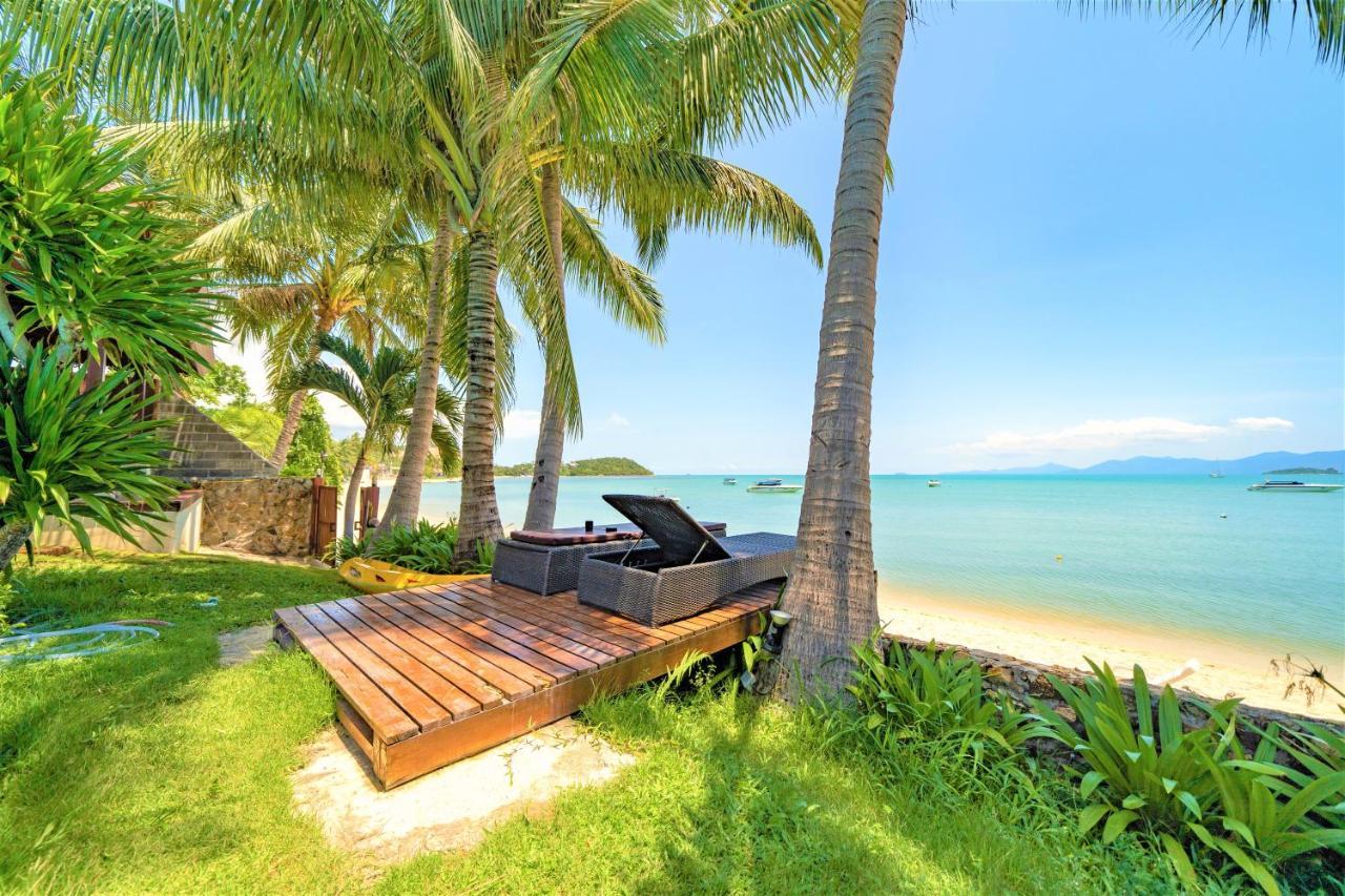 Erawan Villa Hotel Bang Rak Beach  Bagian luar foto
