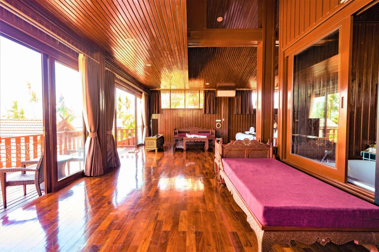 Erawan Villa Hotel Bang Rak Beach  Bagian luar foto