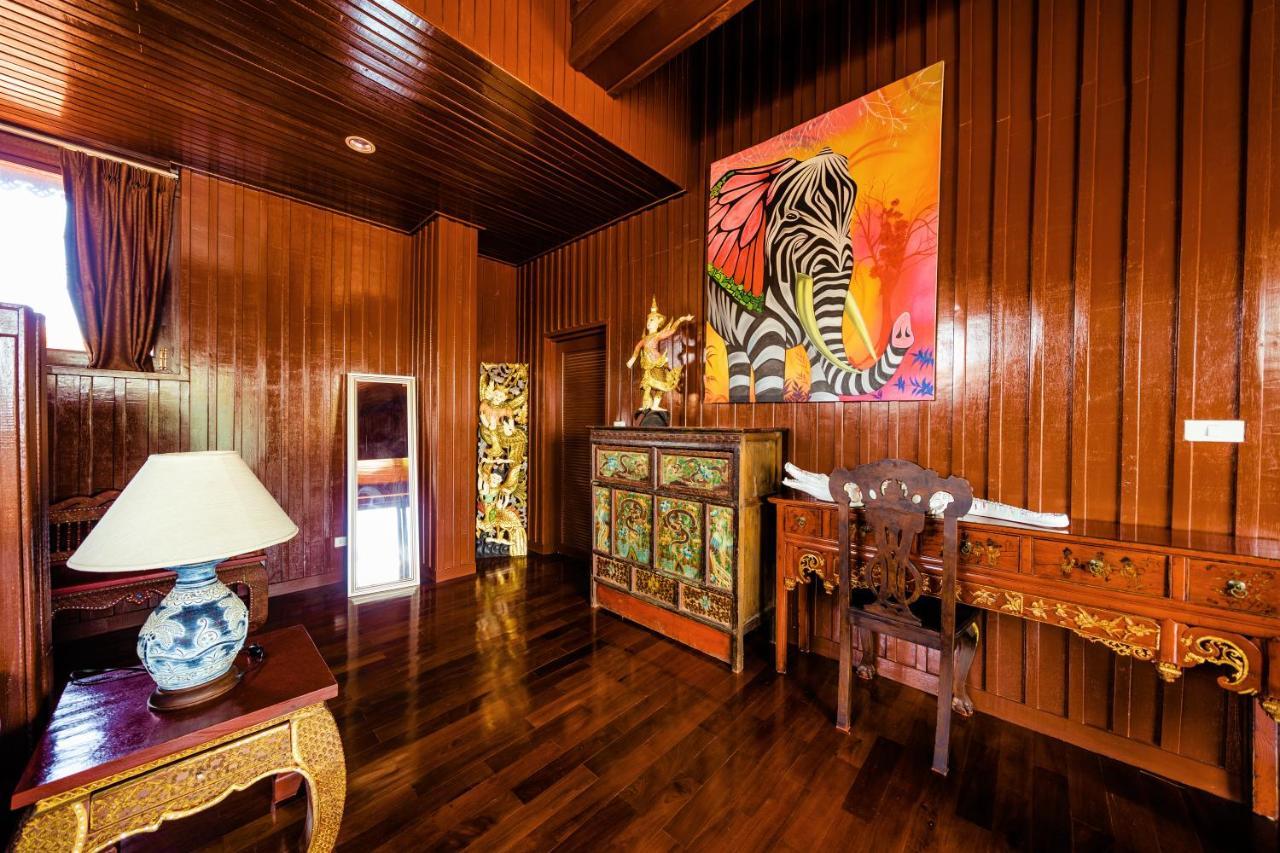 Erawan Villa Hotel Bang Rak Beach  Bagian luar foto