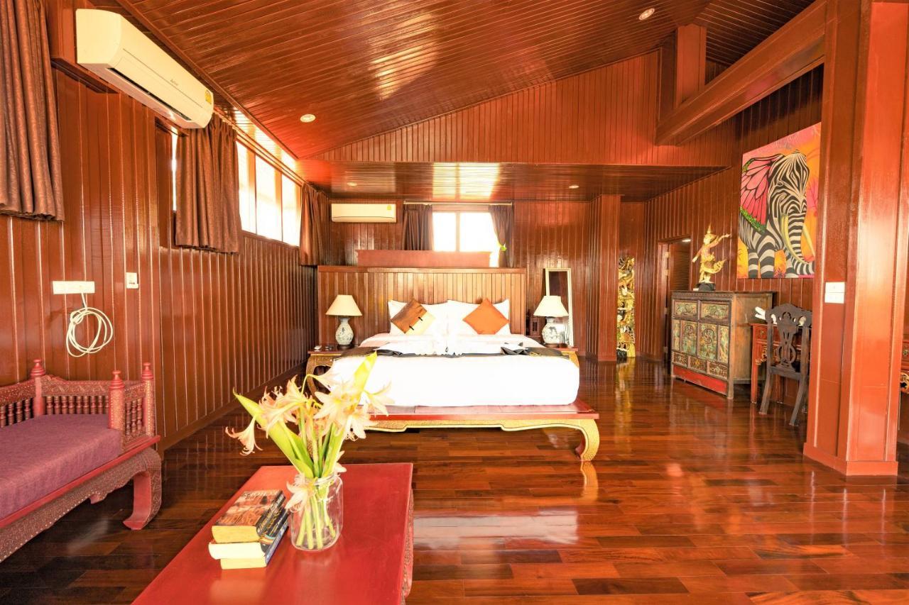 Erawan Villa Hotel Bang Rak Beach  Bagian luar foto