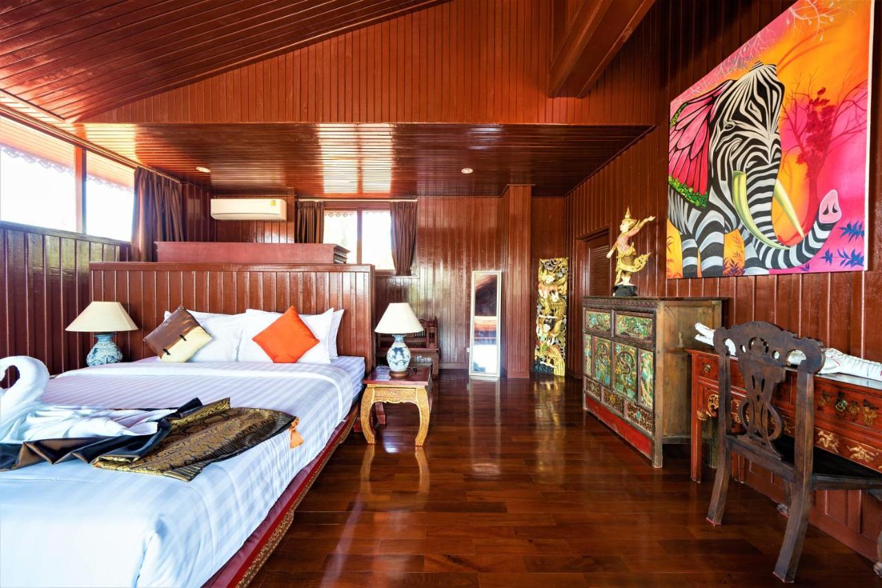 Erawan Villa Hotel Bang Rak Beach  Bagian luar foto