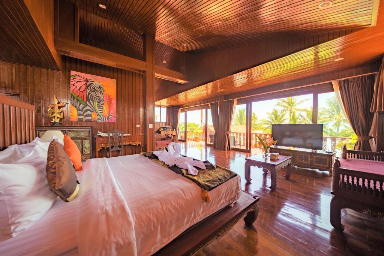 Erawan Villa Hotel Bang Rak Beach  Bagian luar foto