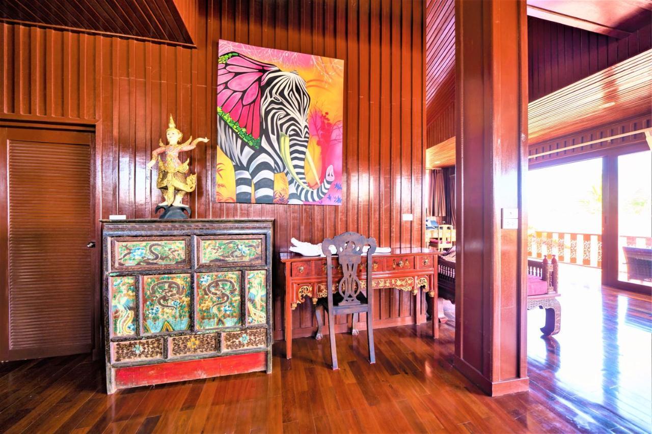 Erawan Villa Hotel Bang Rak Beach  Bagian luar foto