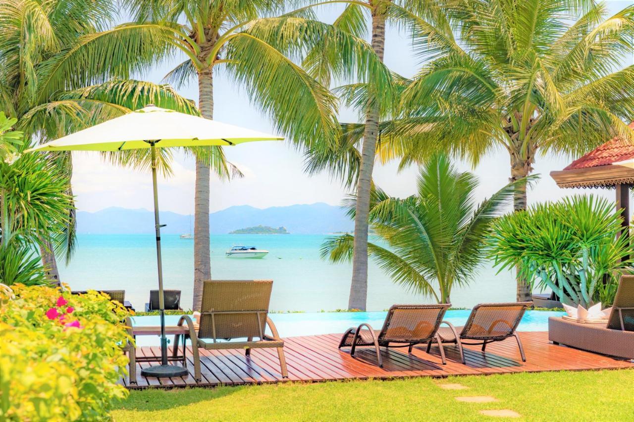 Erawan Villa Hotel Bang Rak Beach  Bagian luar foto