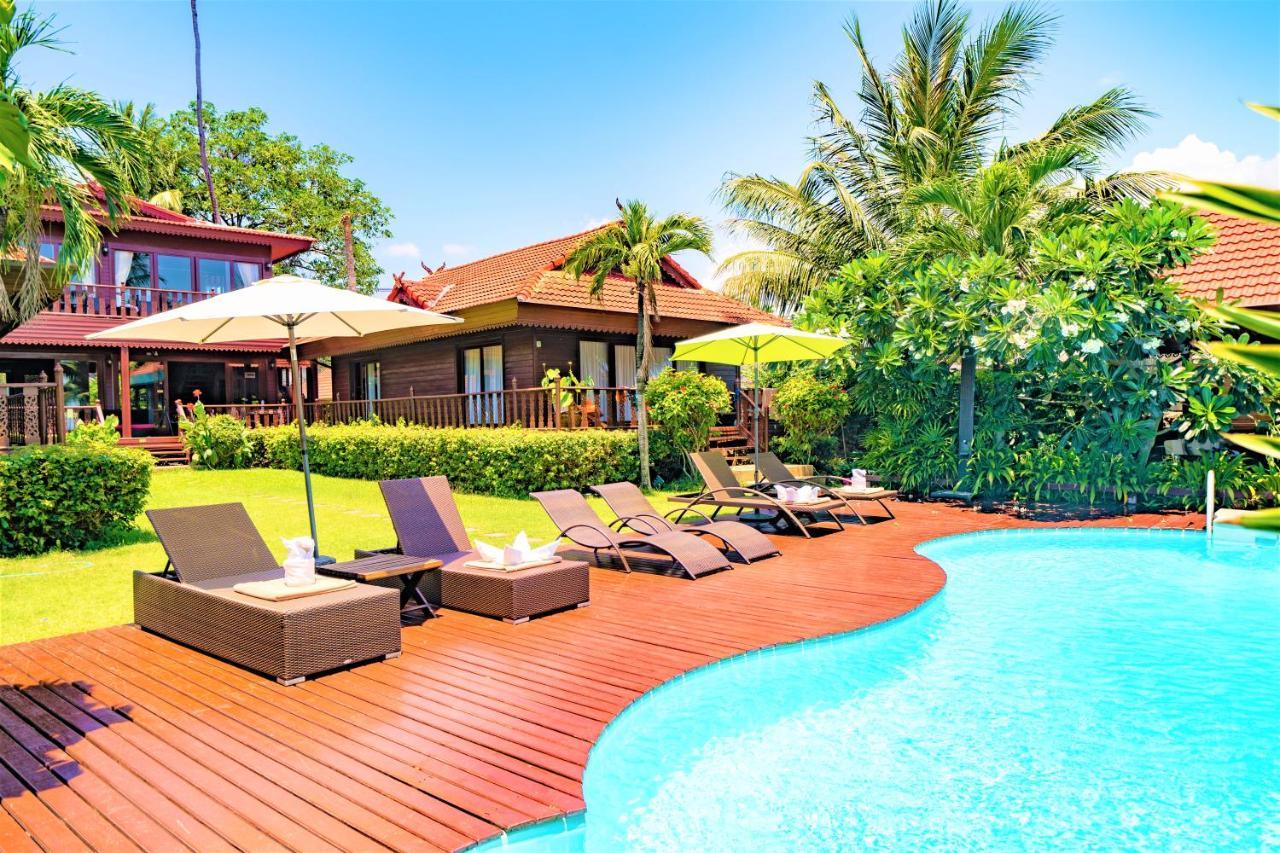 Erawan Villa Hotel Bang Rak Beach  Bagian luar foto