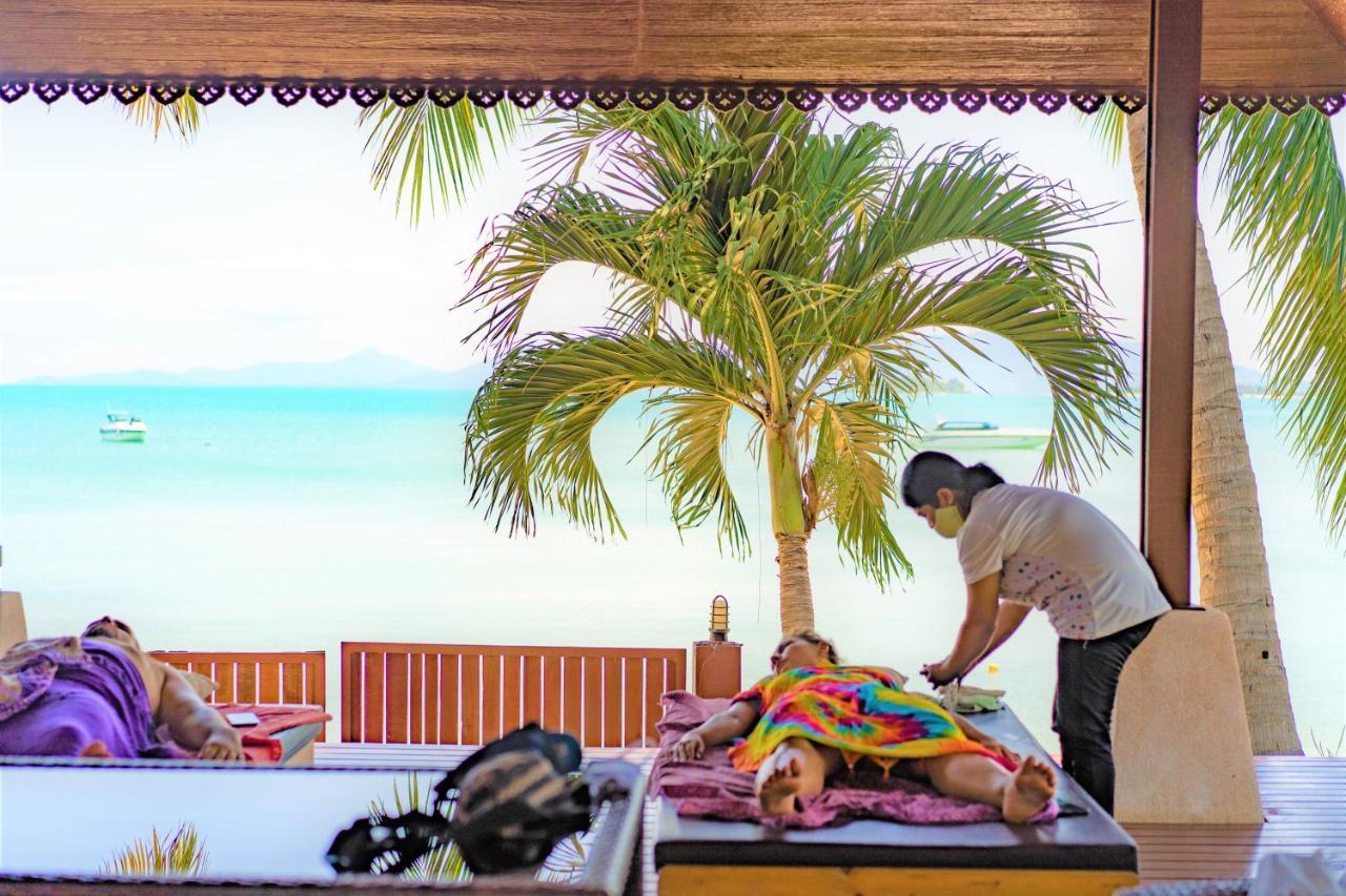 Erawan Villa Hotel Bang Rak Beach  Bagian luar foto