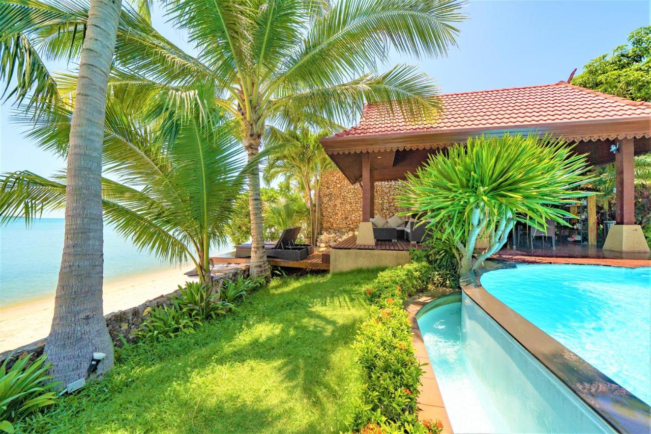 Erawan Villa Hotel Bang Rak Beach  Bagian luar foto