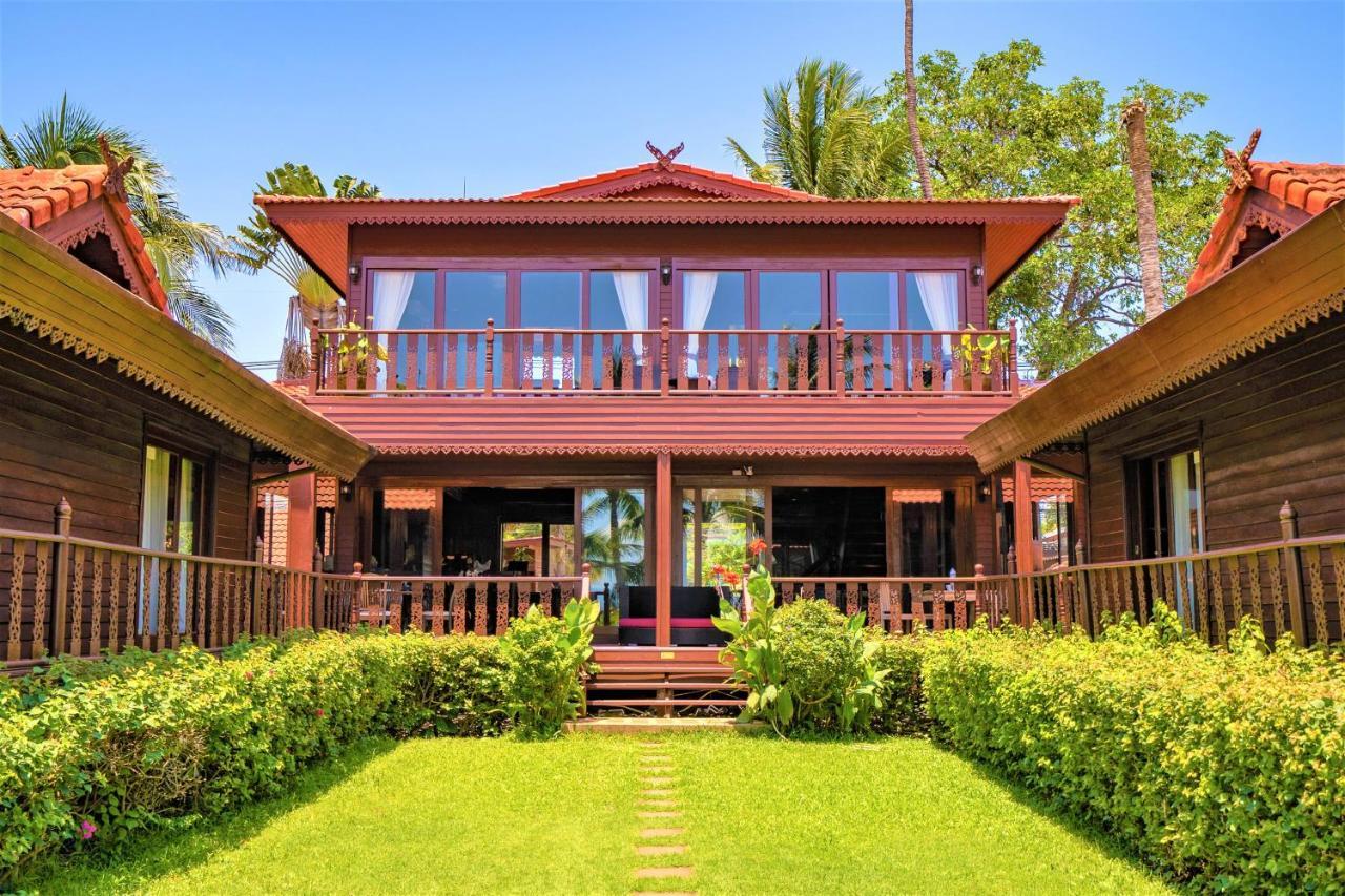 Erawan Villa Hotel Bang Rak Beach  Bagian luar foto