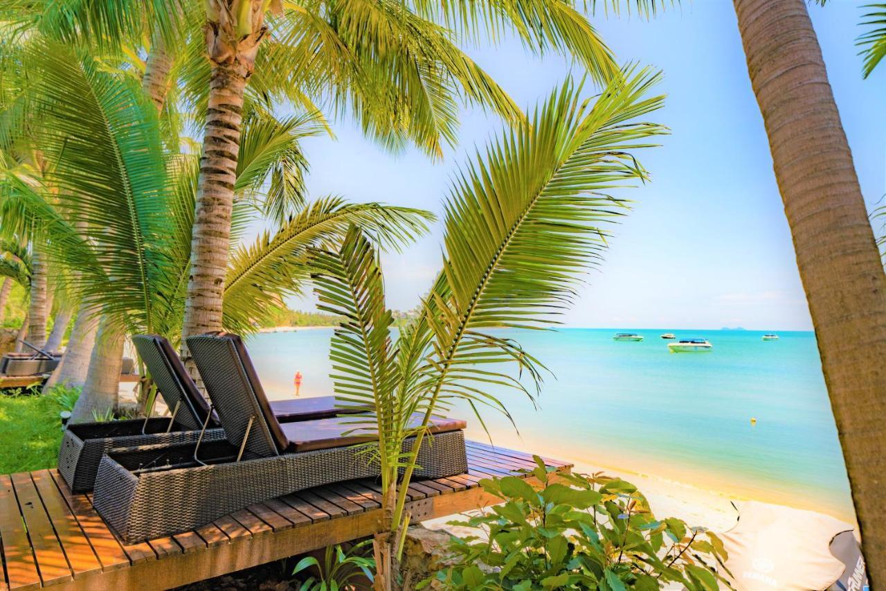 Erawan Villa Hotel Bang Rak Beach  Bagian luar foto