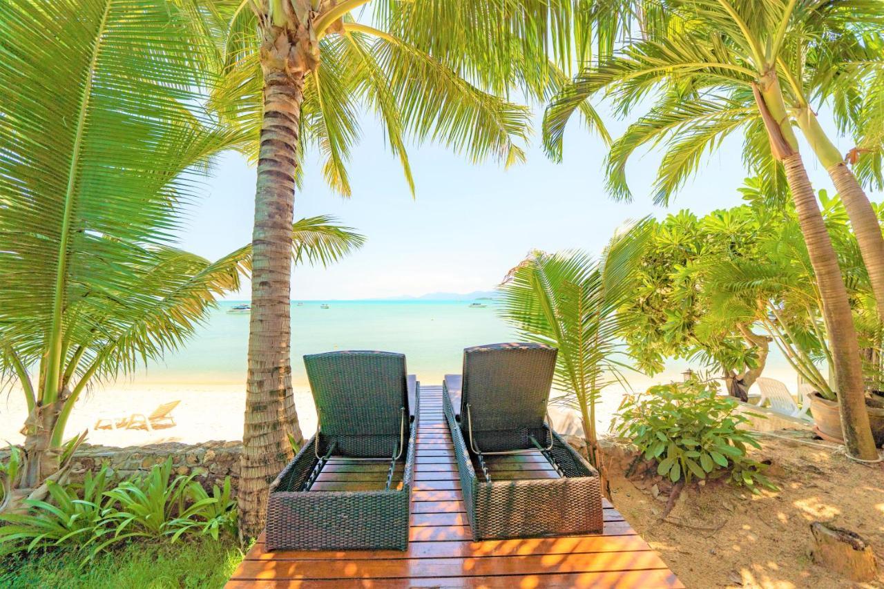 Erawan Villa Hotel Bang Rak Beach  Bagian luar foto