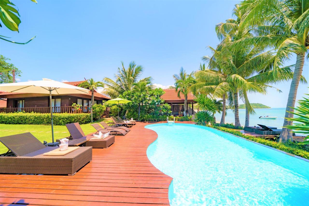Erawan Villa Hotel Bang Rak Beach  Bagian luar foto