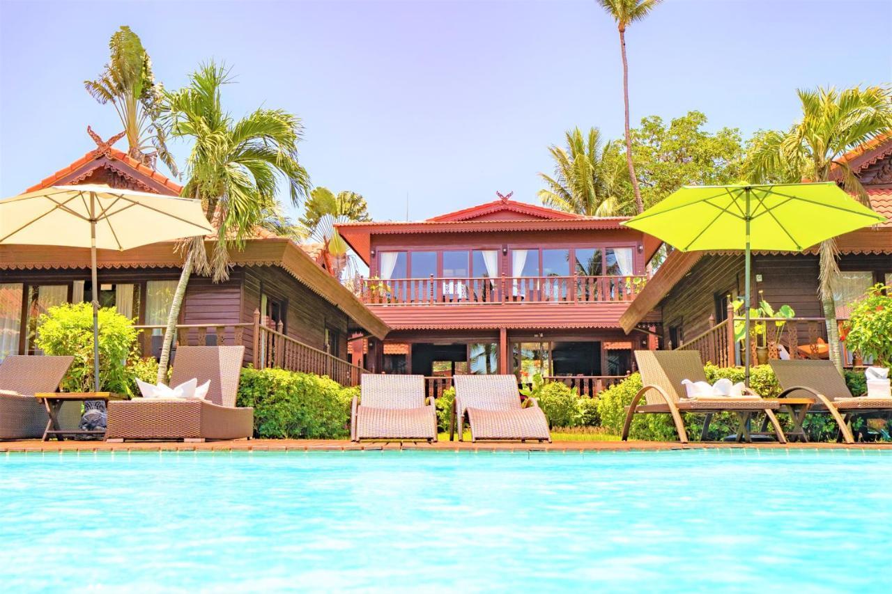 Erawan Villa Hotel Bang Rak Beach  Bagian luar foto