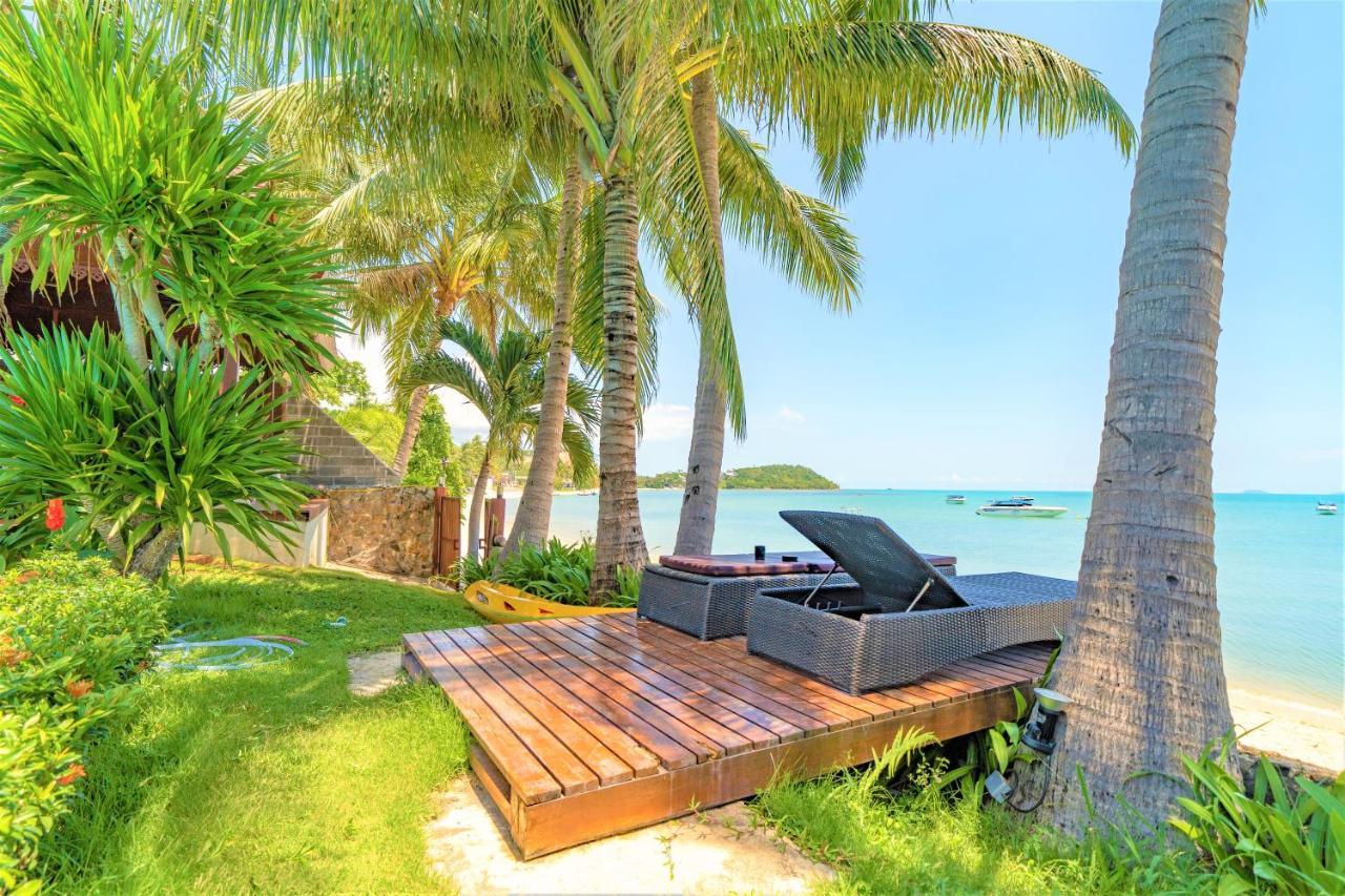 Erawan Villa Hotel Bang Rak Beach  Bagian luar foto